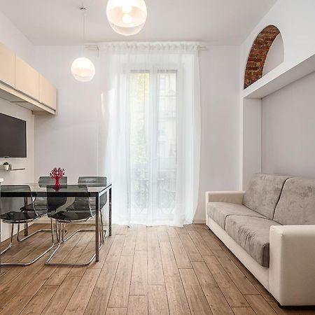 Classbnb - Apartment With Balcony Near The City Center Милан Экстерьер фото