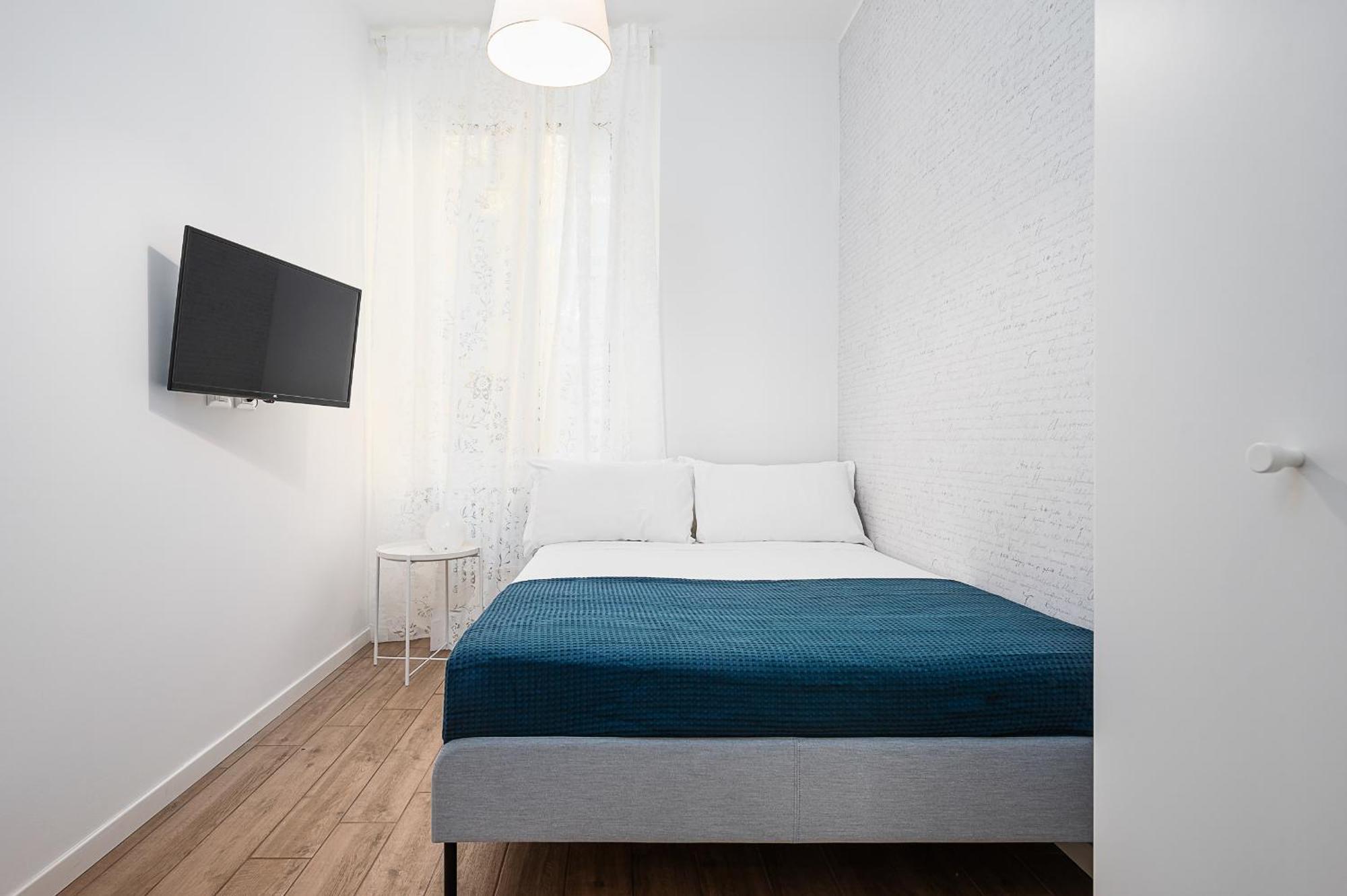 Classbnb - Apartment With Balcony Near The City Center Милан Экстерьер фото