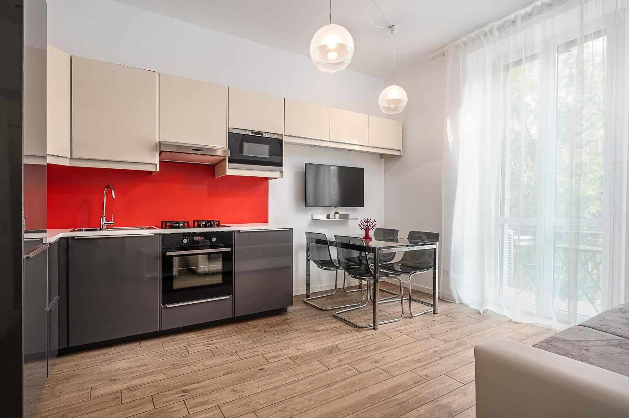 Classbnb - Apartment With Balcony Near The City Center Милан Экстерьер фото
